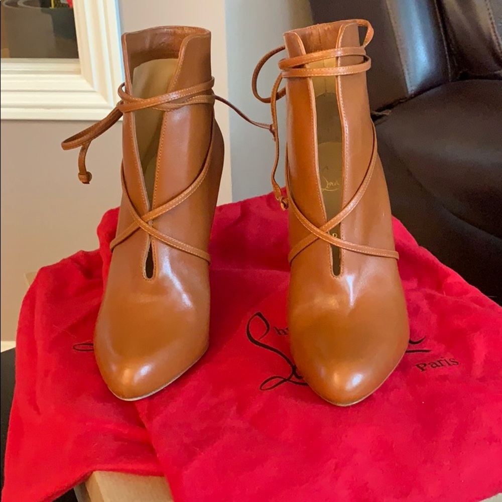 Christian Louboutin Booties